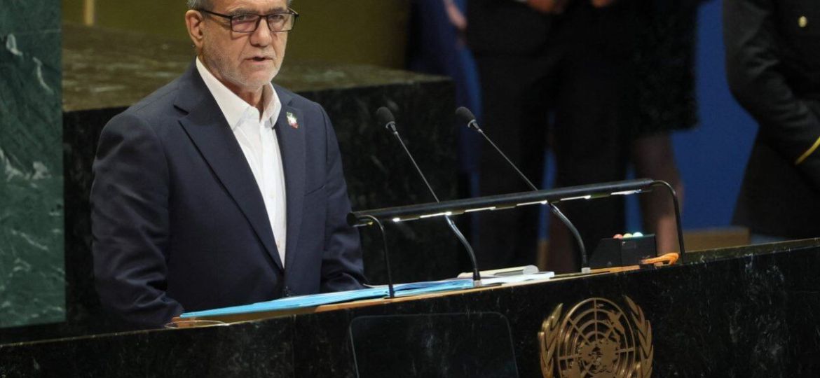 Presidente-irani-Pezeshkian-acusa-a-Israel-de-arrastrar-a-EE.-UU.-a-la-guerra-en-carta-al-pueblo-estadounidense