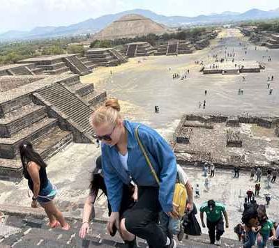 Reabren-Teotihuacan-con-dispositivo-de-seguridad-tras-tiroteo-que-dejo-una-turista-canadiense