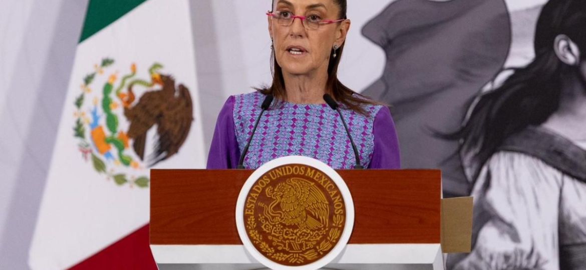 Sheinbaum-analiza-asistir-a-la-Cumbre-Iberoamericana-tras-recibir-invitacion-de-Felipe-VI