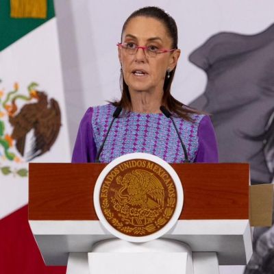Sheinbaum-analiza-asistir-a-la-Cumbre-Iberoamericana-tras-recibir-invitacion-de-Felipe-VI