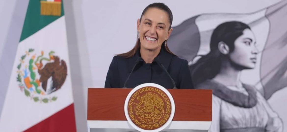 Sheinbaum-defiende-al-AIFA-y-celebra-la-reactivacion-de-Mexicana-de-Aviacion