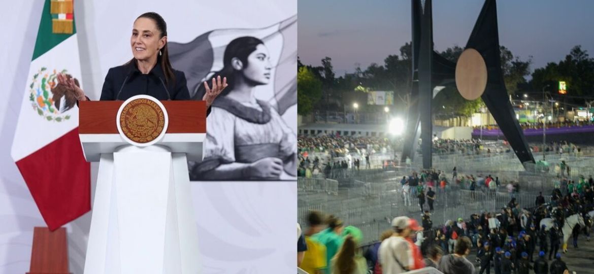 Sheinbaum-lamenta-muerte-y-anuncia-revision-tras-fallas-en-la-reinauguracion-del-Estadio-Banorte