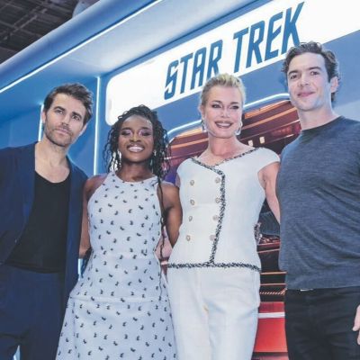 Star-Trek-Spider‑Noir-y-La-Casa-del-Dragon-presentaron-adelantos-en-la-CCXP-Mexico-2026