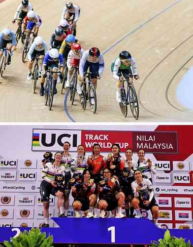 Yareli-Acevedo-gana-plata-y-el-equipo-femenil-mexicano-logra-bronce-en-la-Copa-del-Mundo-de-pista-en-Malasia
