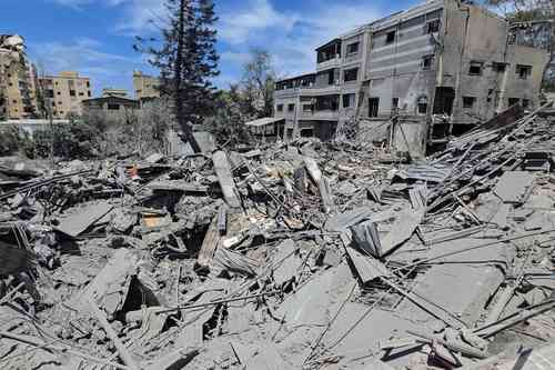 Ataques-israelies-en-Libano-dejan-al-menos-22-muertos-afirma-el-ministerio-de-Salud-libanes