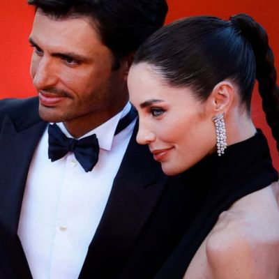 Carlos-Sainz-y-Rebecca-Donaldson-brillan-en-la-apertura-de-Cannes-2026