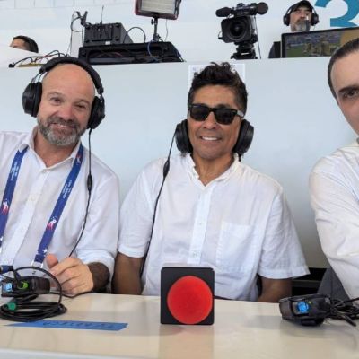 Christian-Martinoli-y-Luis-Garcia-narraran-el-Pumas-vs-America-en-la-vuelta-de-cuartos