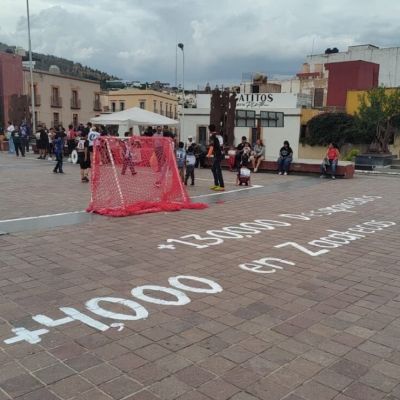 Colectivos-realizan-cascarita-en-Zacatecas-para-visibilizar-la-crisis-de-personas-desaparecidas