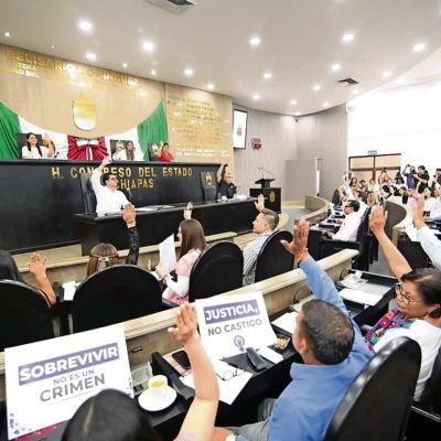 Congreso-de-Chiapas-aprueba-la-Ley-Petrona-para-reconocer-la-legitima-defensa-con-perspectiva-de-genero