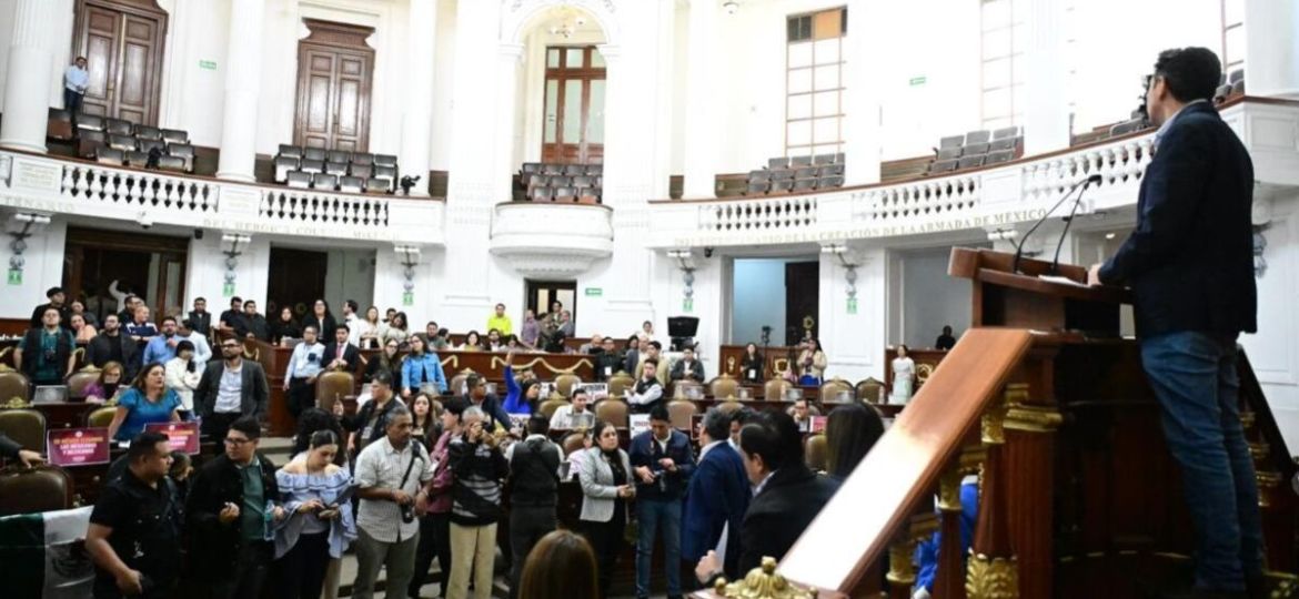 Congreso-de-la-CDMX-aprueba-minuta-de-reforma-al-Poder-Judicial-entre-tensiones
