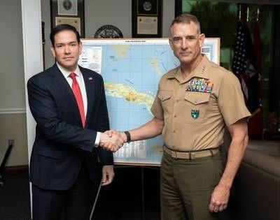 Cuba-esta-en-la-agenda-de-la-reunion-entre-Marco-Rubio-y-el-papa-Leon-XIV
