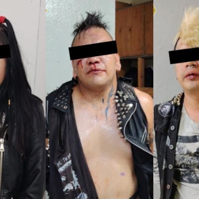 Detienen-a-tres-personas-en-estacion-Pantitlan-tras-altercado-en-acceso-a-la-Linea-1-del-Metro