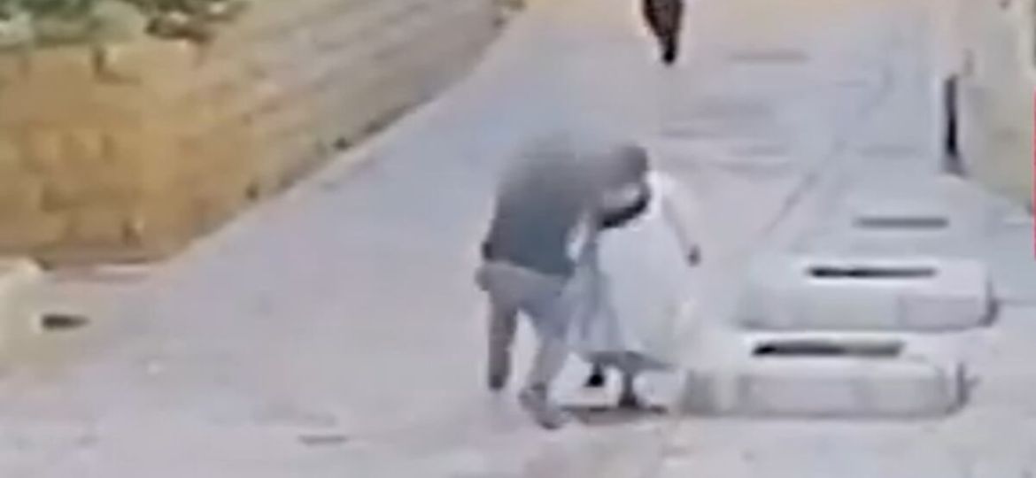 Detienen-a-un-hombre-tras-agresion-a-una-monja-francesa-en-Jerusalen