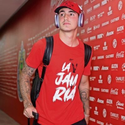 Diego-Abreu-Siento-raro-que-mi-padre-Sebastian-Loco-Abreu-me-dirija-en-Xolos