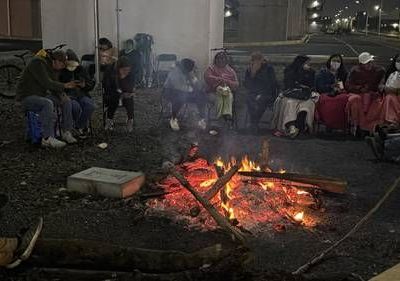 Ejidatarios-de-Tonanitla-levantan-bloqueo-en-acceso-al-AIFA-tras-casi-40-horas