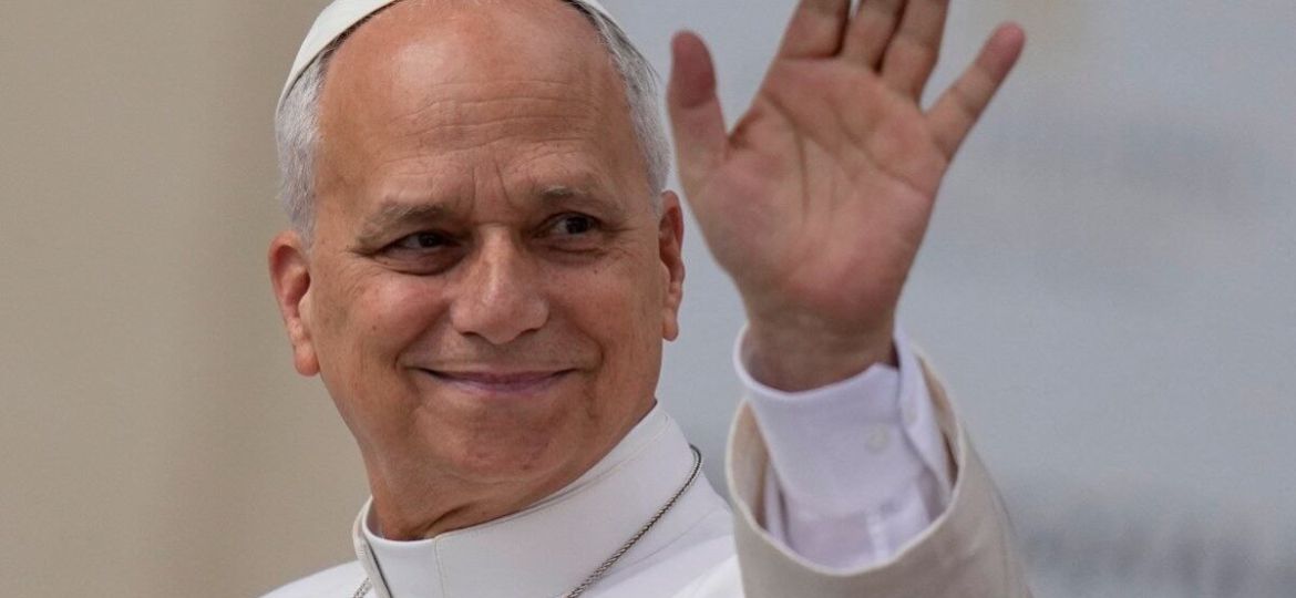 El-papa-Leon-XIV-visitara-Francia-del-25-al-28-de-septiembre-y-acudira-a-la-sede-de-la-UNESCO