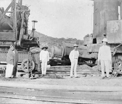 Exhiben-en-la-Antigua-Casona-de-Xicotencatl-fotografias-historicas-del-Ferrocarril-de-Tehuantepec