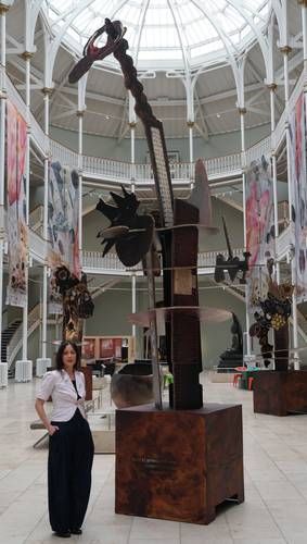 Gayle-Chong-Kwan-diserta-en-el-MUAC-sobre-La-gran-instauracion