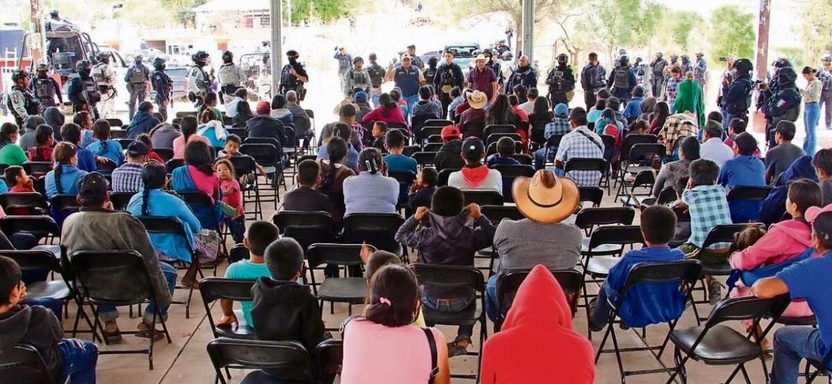 Gobierno-retoma-control-operativo-de-Chilapa-tras-enfrentamientos-hay-desplazados-y-cuatro-cuerpos-en-la-carretera