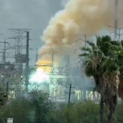 Incendio-en-subestacion-electrica-deja-sin-luz-a-varias-colonias-de-Reynosa