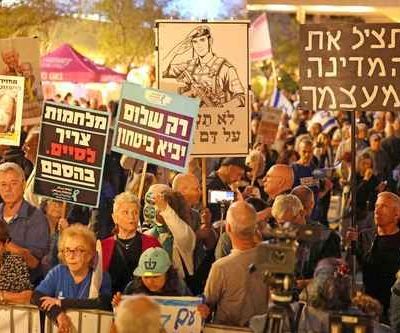 Israel-advierte-que-la-guerra-en-Gaza-podria-reanudarse