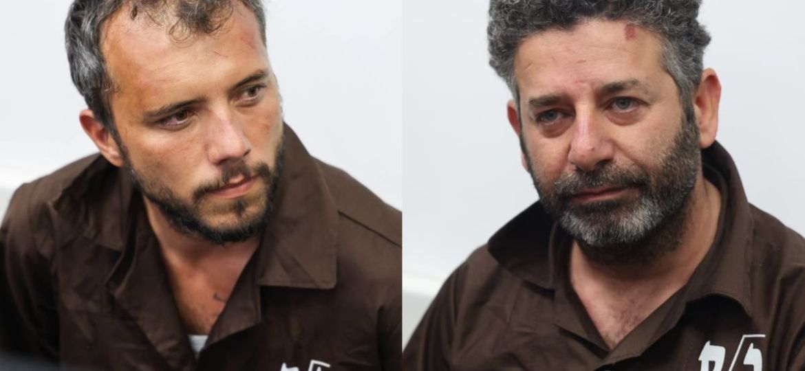 Israel-liberara-y-expulsara-a-dos-activistas-de-la-Flotilla-Global-Sumud