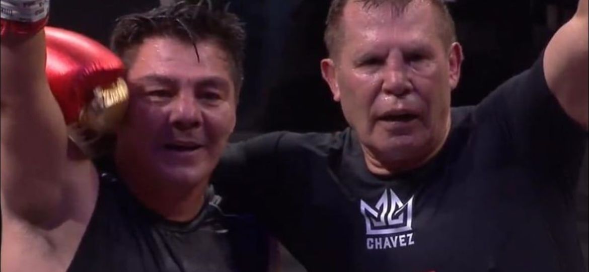Julio-Cesar-Chavez-y-Jorge-Travieso-Arce-ofrecen-exhibicion-benefica-en-Puebla