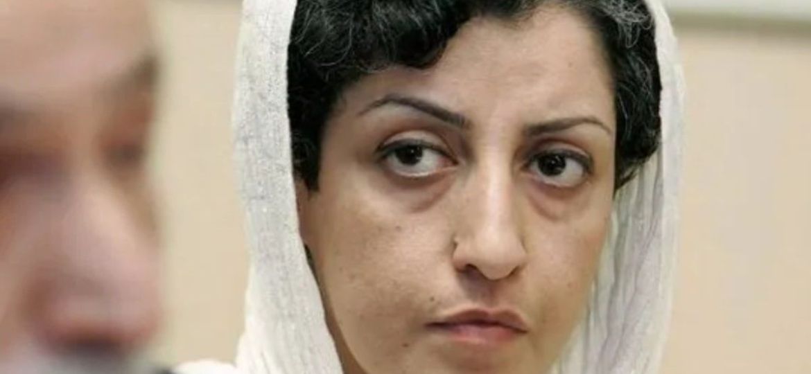 La-premio-Nobel-Narges-Mohammadi-hospitalizada-en-Iran-tras-un-deterioro-cardiaco
