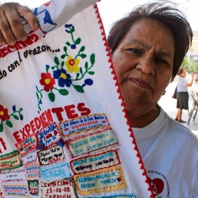 Madres-buscadoras-marchan-el-10-de-mayo-madre-de-Torreon-exige-justicia-por-su-hijo-desaparecido