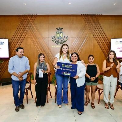 Merida-destacada-como-ciudad-de-oportunidades-afirma-la-presidenta-municipal-Cecilia-Patron-Laviada