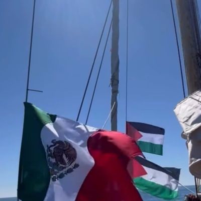 SRE-reporta-intercepcion-de-flotilla-y-detencion-de-mexicanas-rumbo-a-Gaza