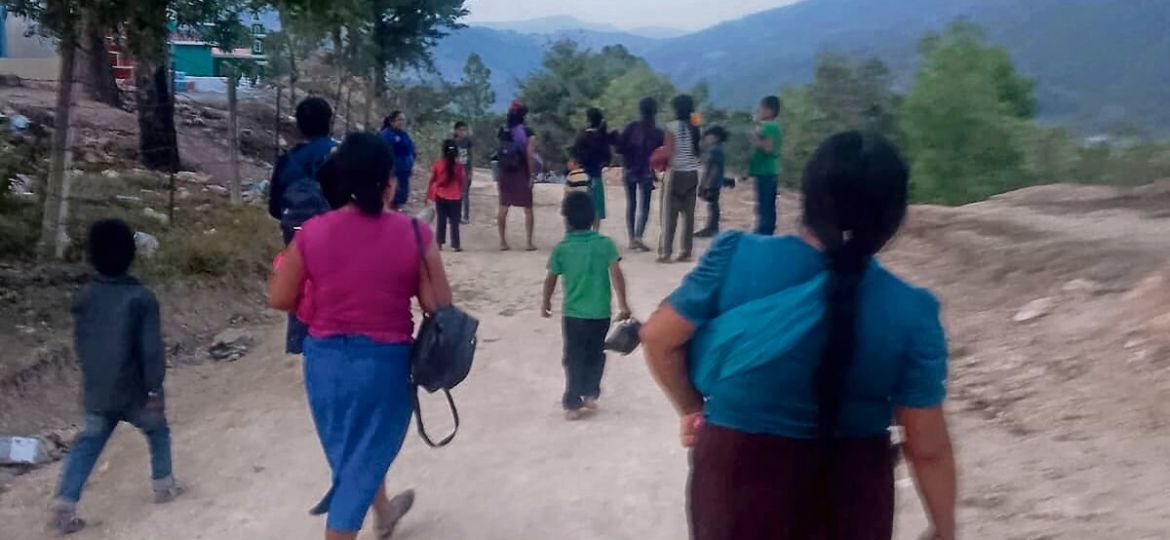 Sheinbaum-ordena-reforzar-la-Guardia-Nacional-para-proteger-a-desplazados-en-Chilapa-Guerrero