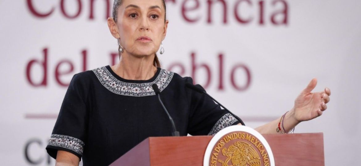 Sheinbaum-pide-al-diputado-del-PVEM-presentar-pruebas-sobre-acusaciones-de-huachicol-contra-Americo-Villarreal-y-Mario-Delgado