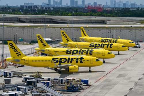 Spirit-Airlines-se-declara-en-quiebra-y-cesa-operaciones-tras-fracasar-plan-de-rescate