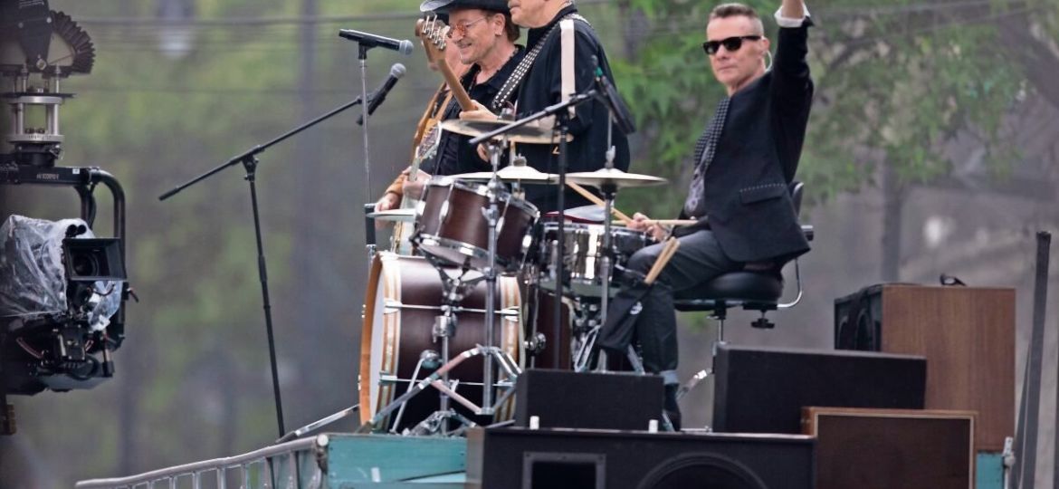 U2-graba-en-el-Centro-Historico-de-la-CDMX-el-videoclip-de-Street-of-Dreams
