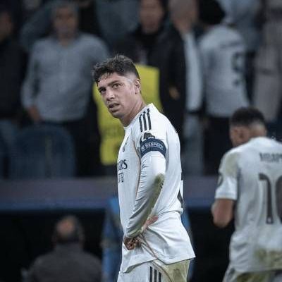 Valverde-baja-para-el-Clasico-traumatismo-craneoencefalico-tras-pelea-con-Tchouameni-en-Valdebebas