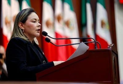 Yeraldine-Bonilla-gobernadora-interina-de-Sinaloa-tras-la-licencia-de-Ruben-Rocha