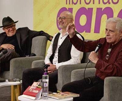Presentan-El-infierno-de-Fante-novela-grafica-de-Frank-Spotnitz-y-Jose-Hernandez