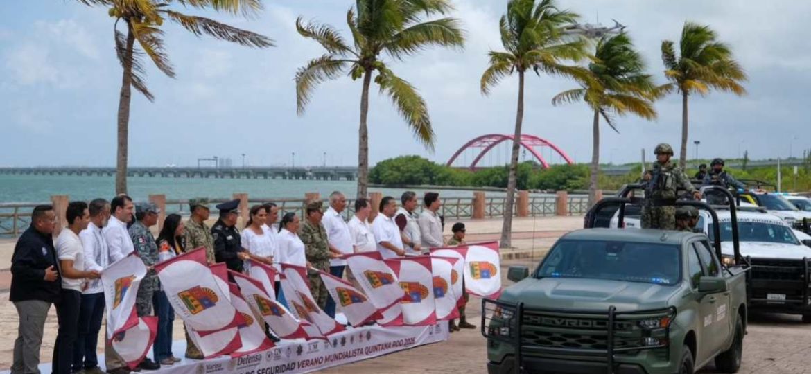 Quintana-Roo-activa-operativo-de-seguridad-por-el-Mundial-2026-con-mas-de-9200-elementos