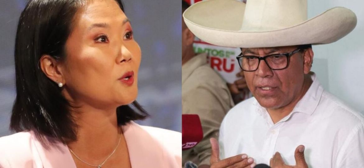 Sondeos-a-boca-de-urna-dan-ligera-ventaja-a-Keiko-Fujimori-frente-a-Roberto-Sanchez